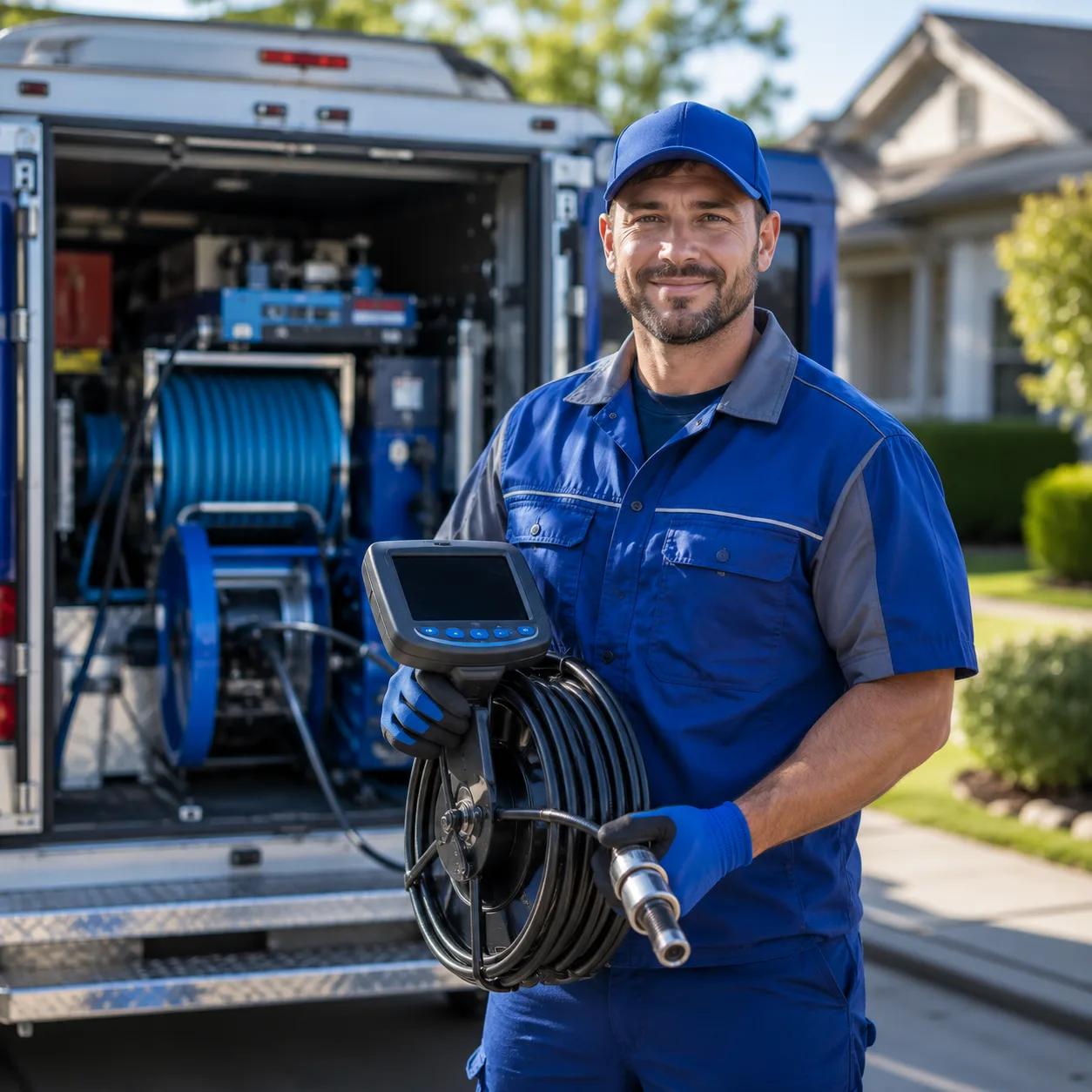 Local drainage restoration specialists in San Antonio, NM